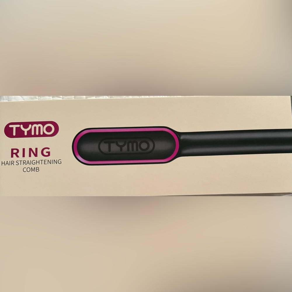 TYMO Straightening Comb
